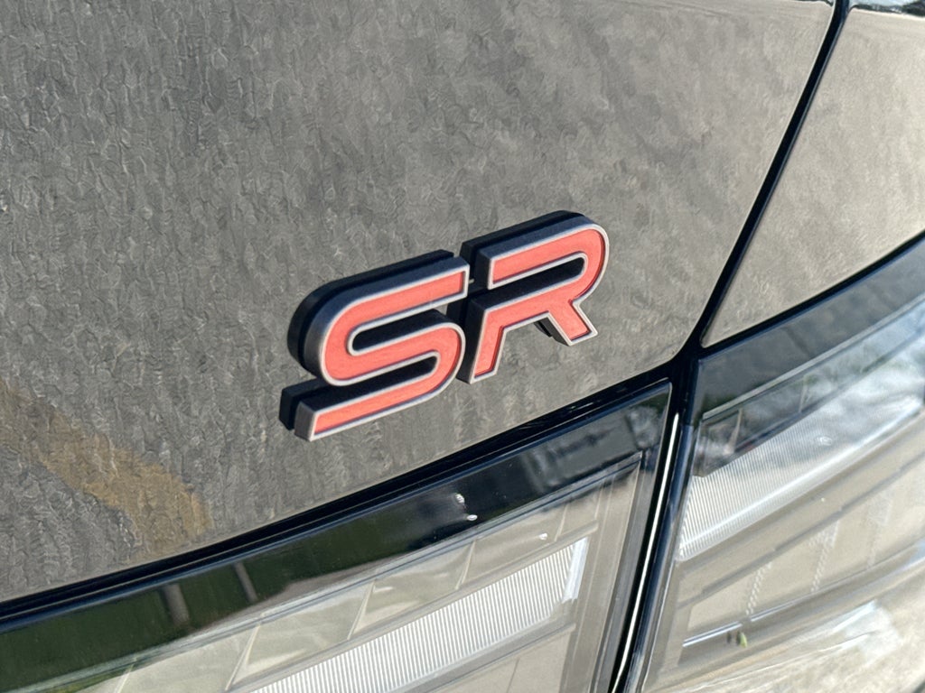 2026 Nissan Sentra SR Sedan