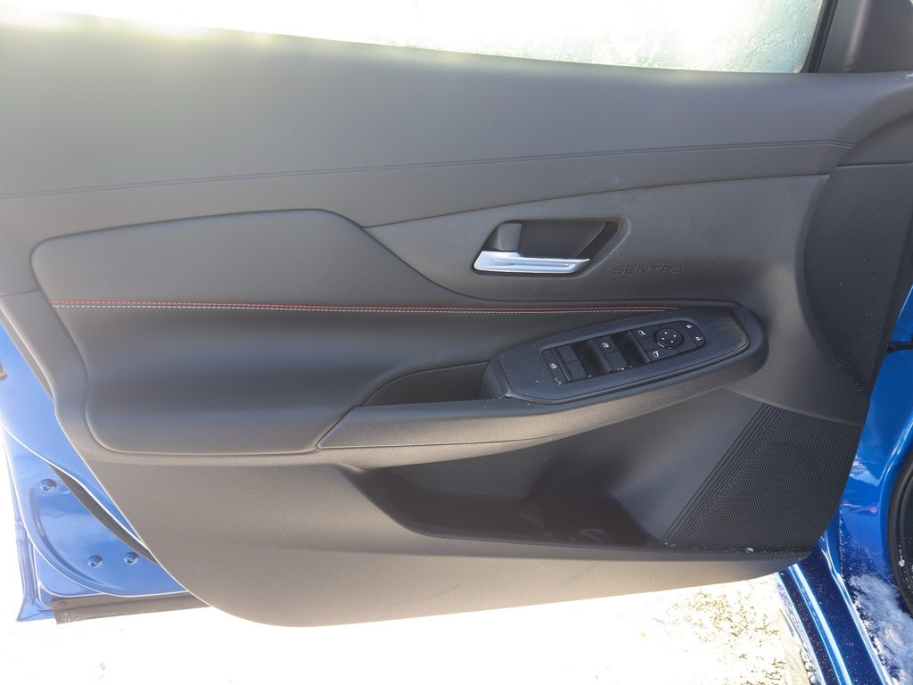 2026 Nissan Sentra SR Sedan