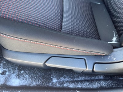 2026 Nissan Sentra SR Sedan