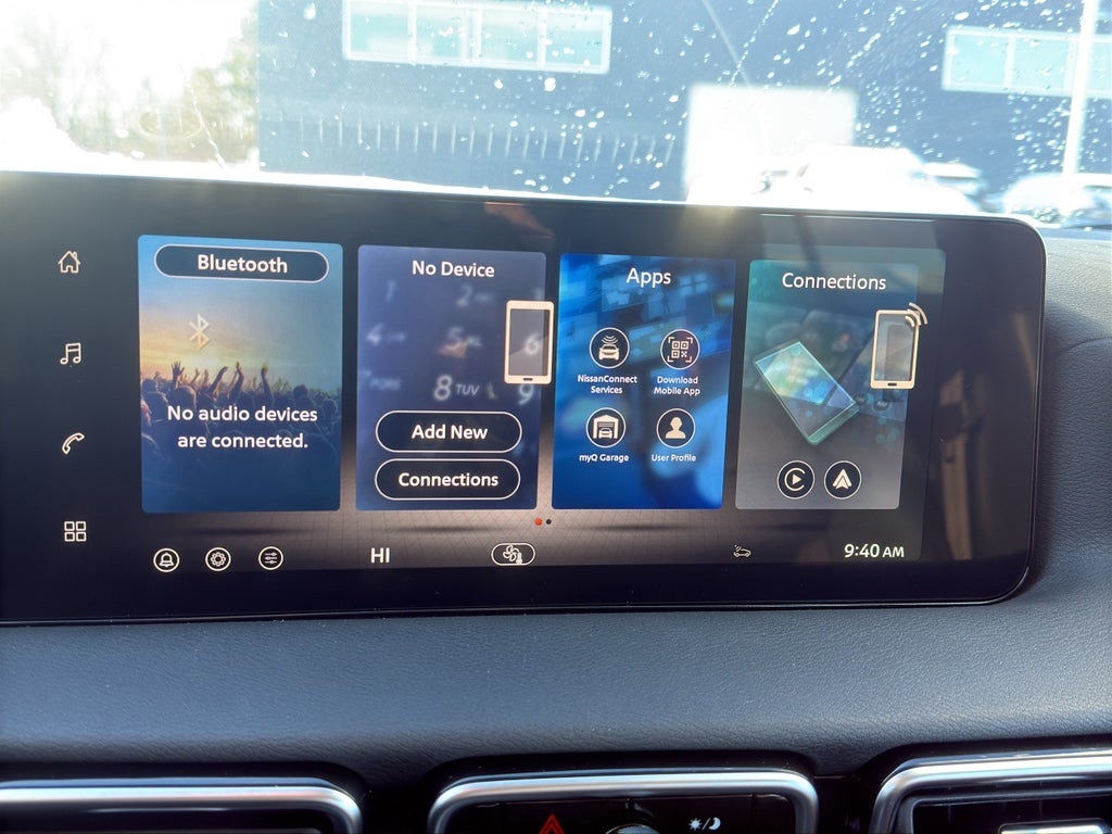 2026 Nissan Sentra SR Sedan