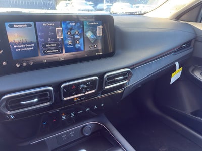 2026 Nissan Sentra SR Sedan