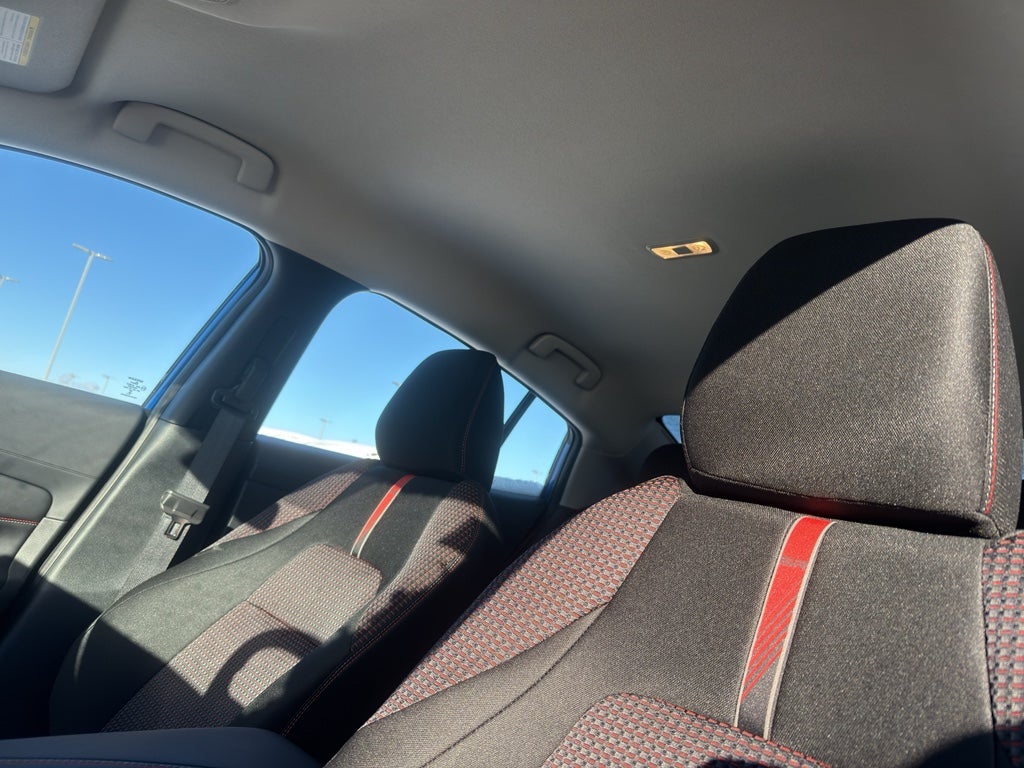 2026 Nissan Sentra SR Sedan