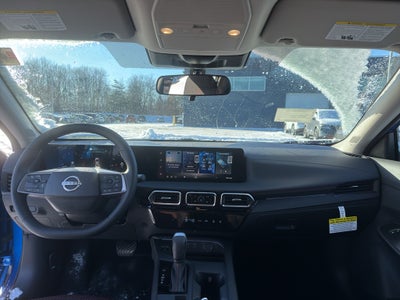 2026 Nissan Sentra SR Sedan