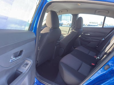 2026 Nissan Sentra SR Sedan