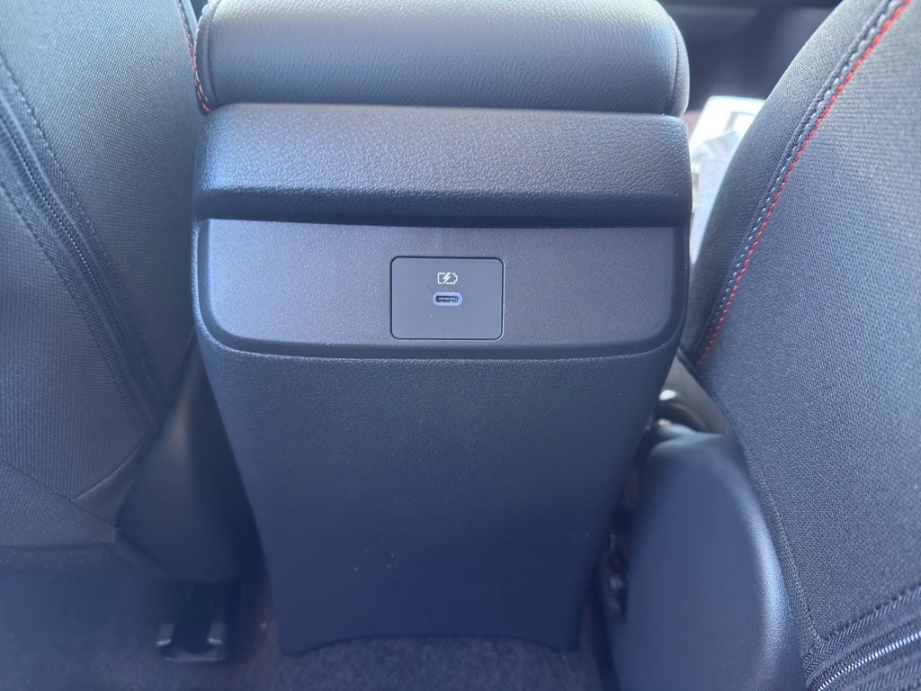 2026 Nissan Sentra SR Sedan