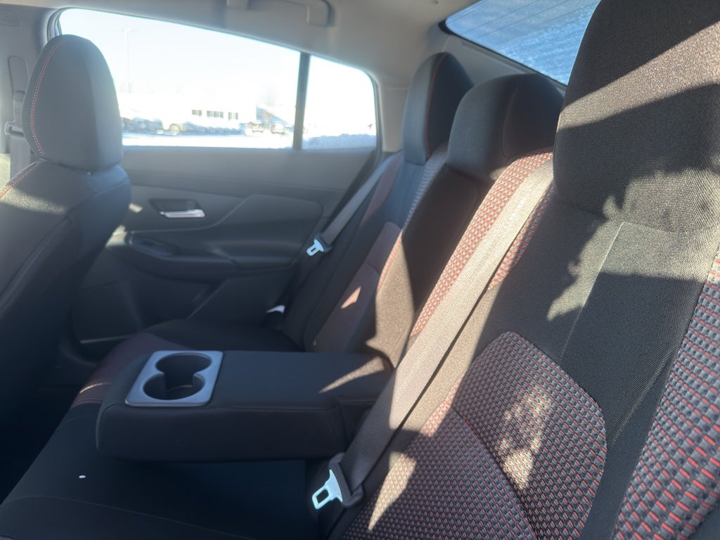 2026 Nissan Sentra SR Sedan