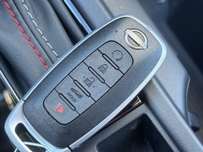 2026 Nissan Sentra SR Sedan