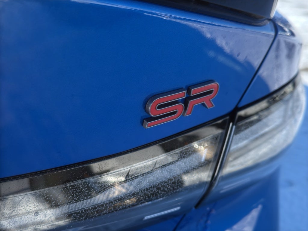 2026 Nissan Sentra SR Sedan