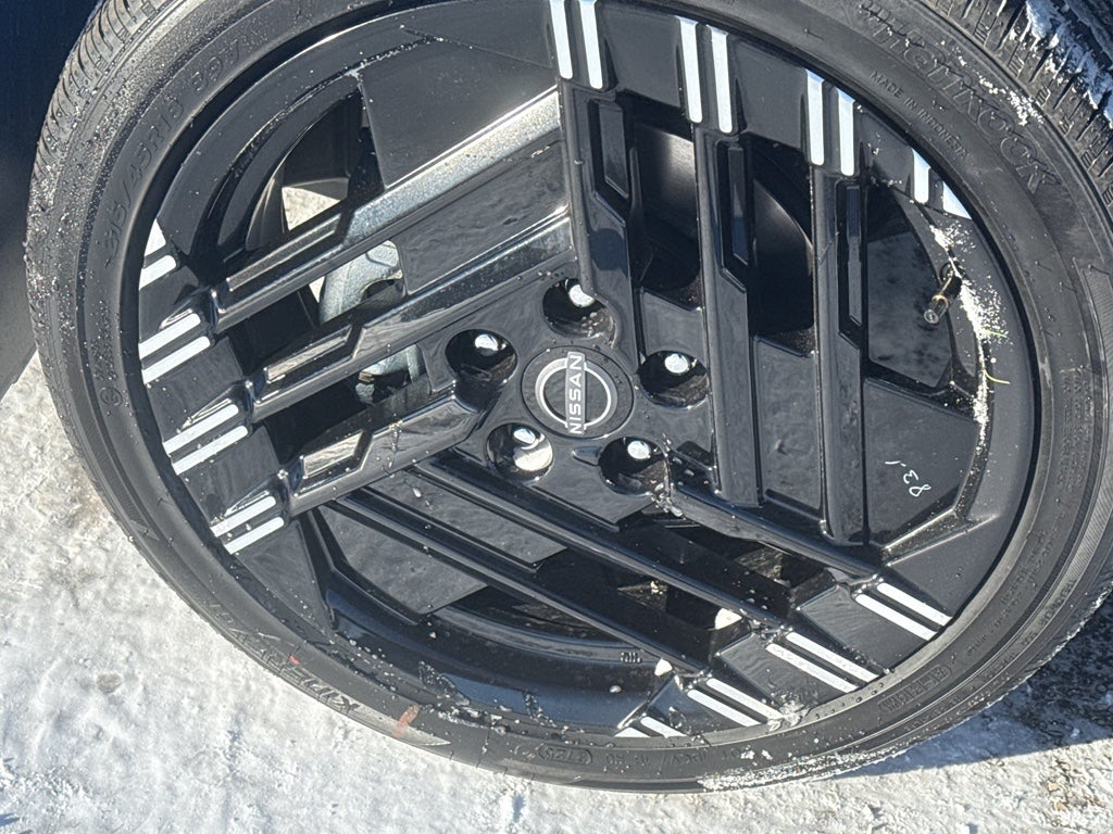 2026 Nissan Sentra SR Sedan