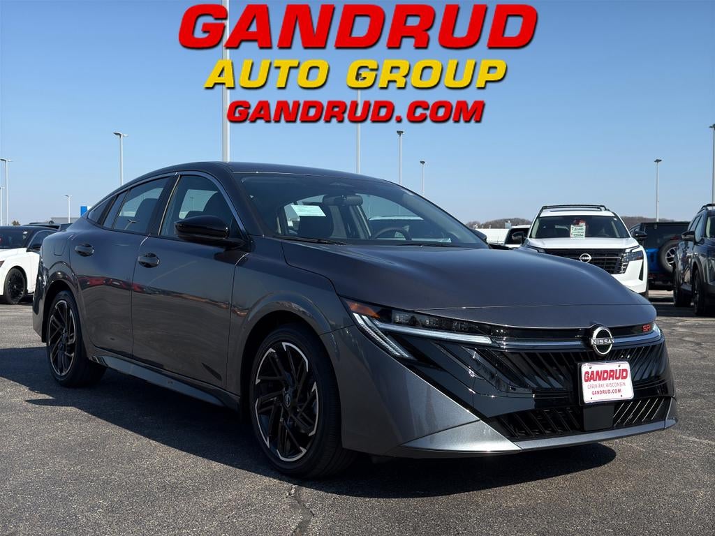 2026 Nissan Sentra SR Sedan