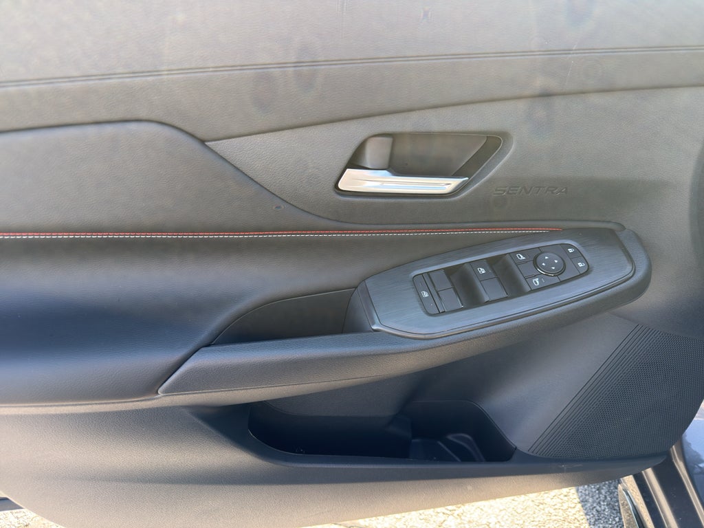 2026 Nissan Sentra SR Sedan