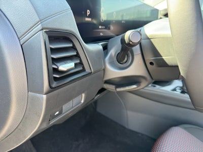 2026 Nissan Sentra SR Sedan