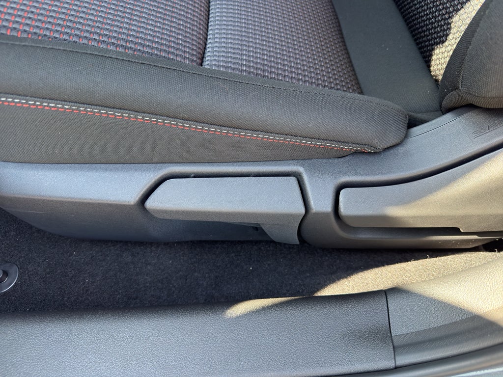 2026 Nissan Sentra SR Sedan