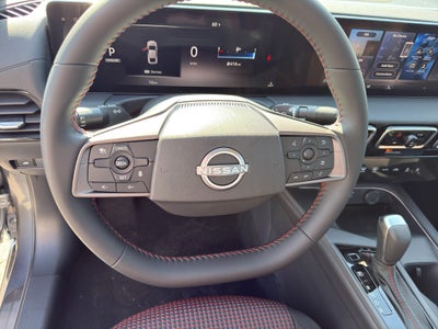 2026 Nissan Sentra SR Sedan