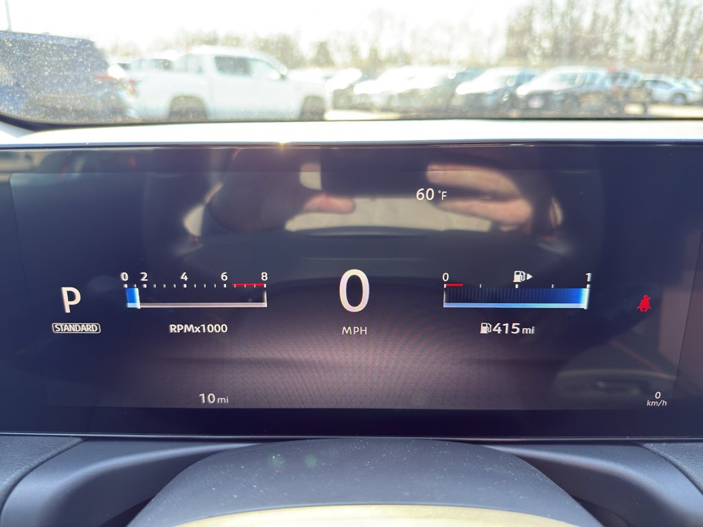 2026 Nissan Sentra SR Sedan