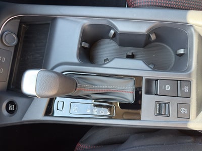 2026 Nissan Sentra SR Sedan