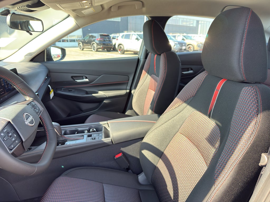 2026 Nissan Sentra SR Sedan