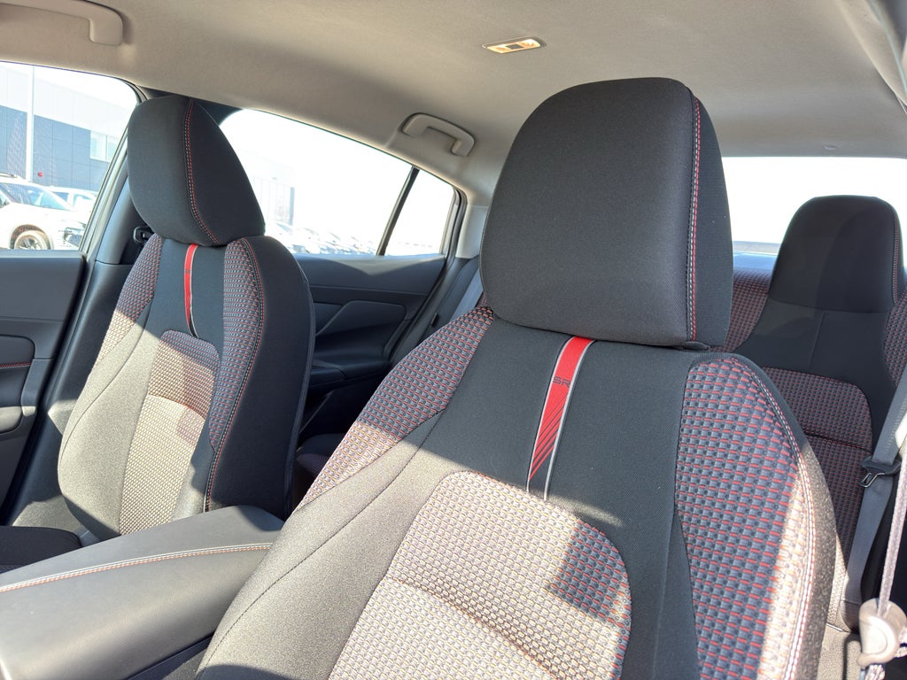 2026 Nissan Sentra SR Sedan