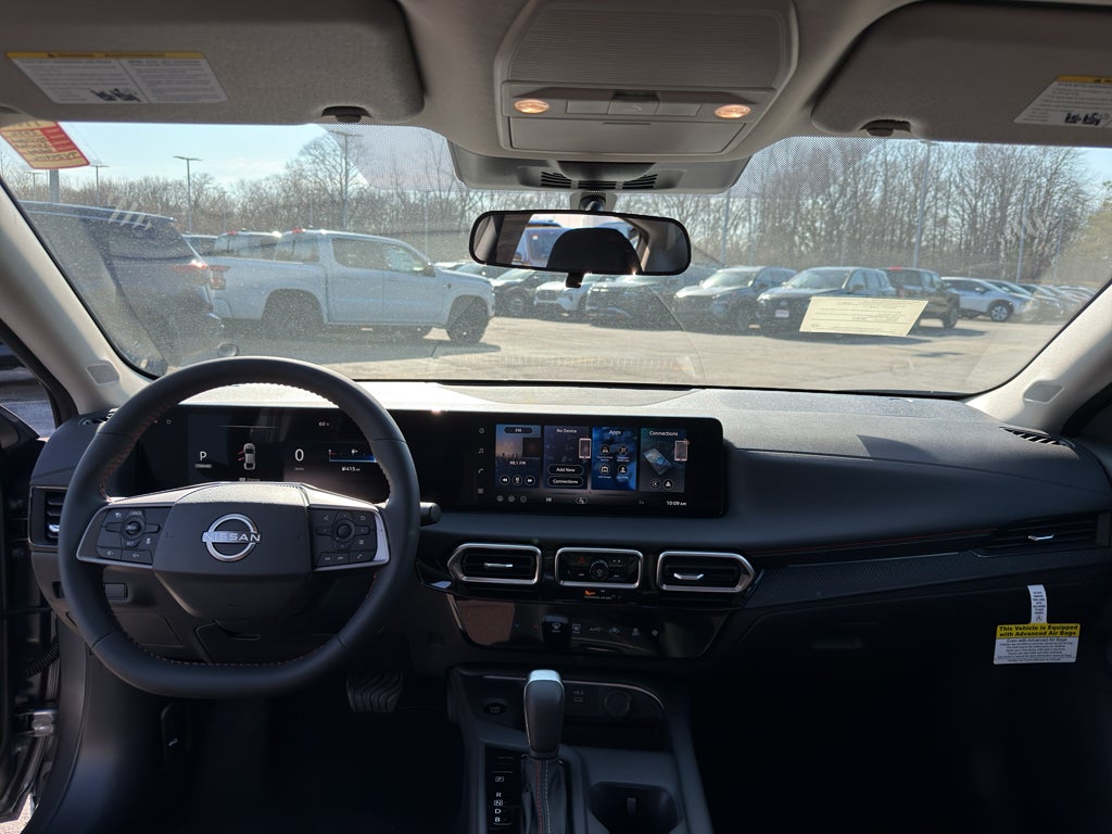 2026 Nissan Sentra SR Sedan