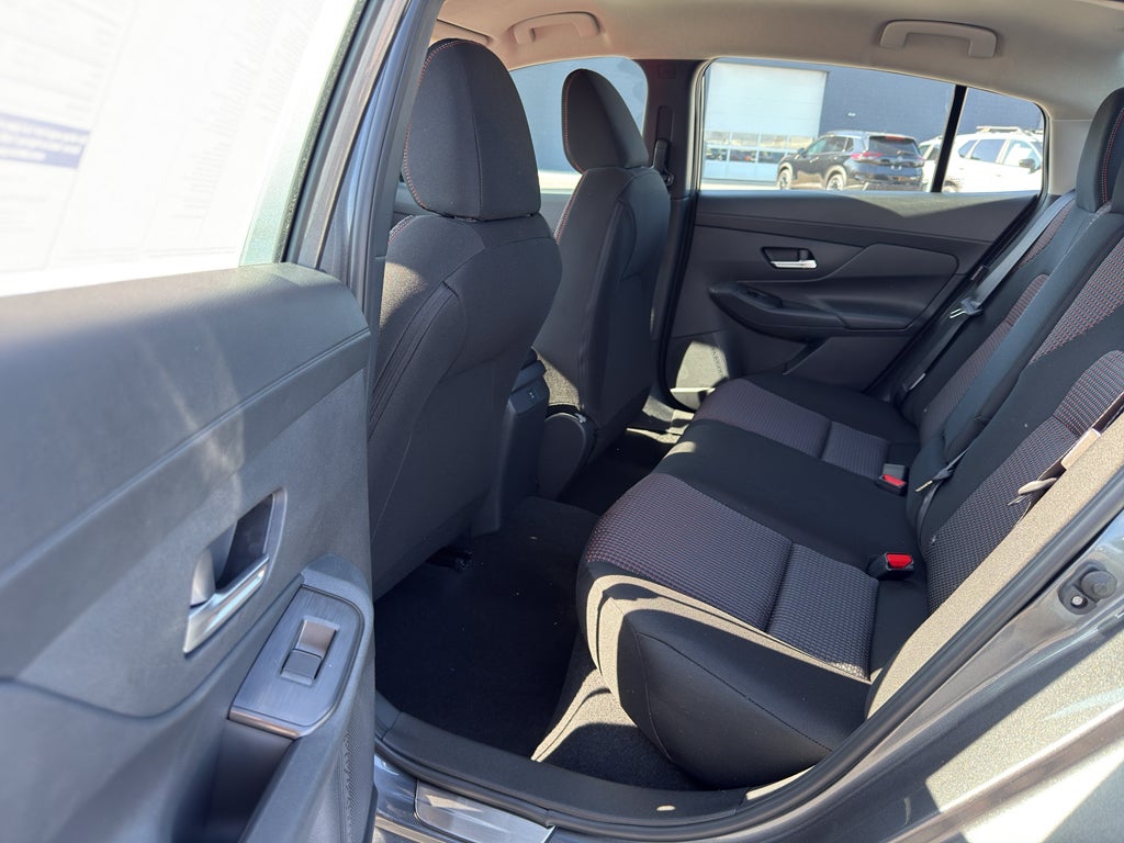 2026 Nissan Sentra SR Sedan