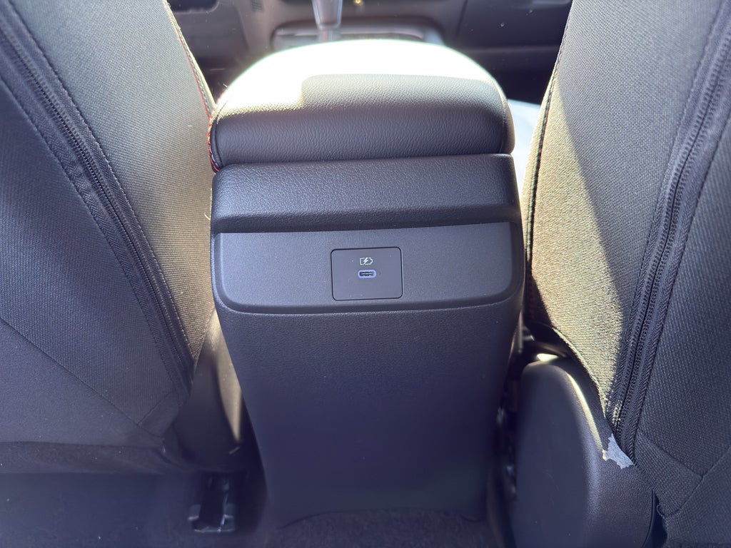 2026 Nissan Sentra SR Sedan