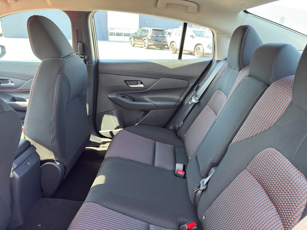 2026 Nissan Sentra SR Sedan