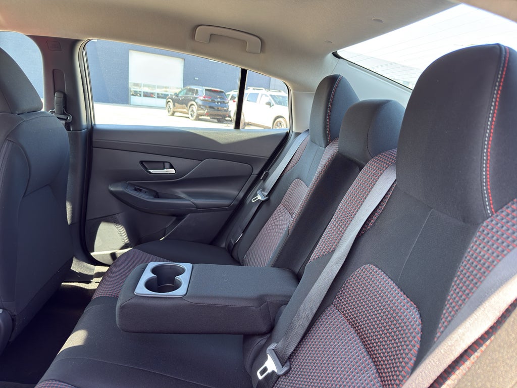 2026 Nissan Sentra SR Sedan