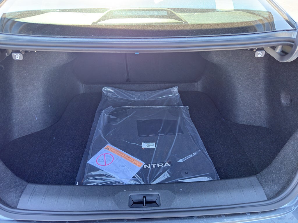 2026 Nissan Sentra SR Sedan