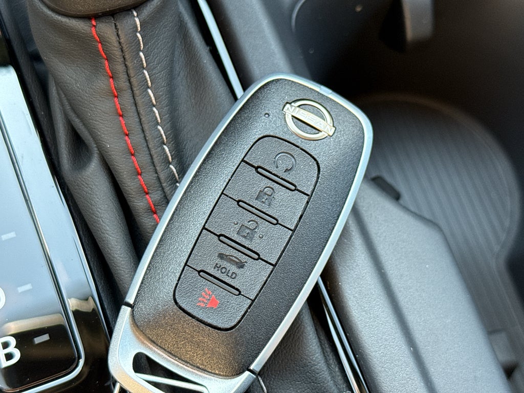 2026 Nissan Sentra SR Sedan