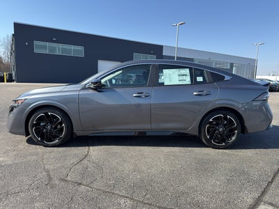2026 Nissan Sentra SR Sedan