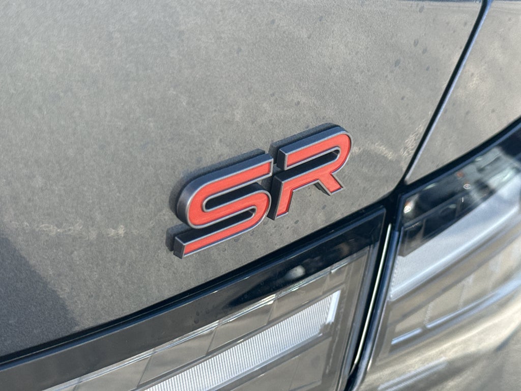 2026 Nissan Sentra SR Sedan