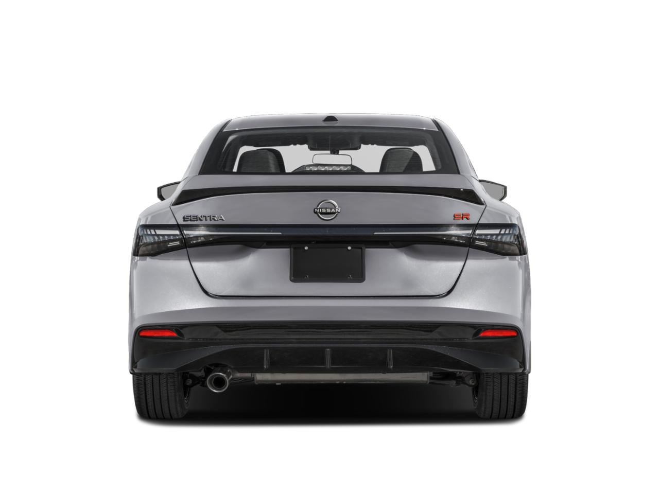 2026 Nissan Sentra SR Sedan