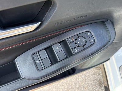 2027 Nissan Sentra SR Sedan