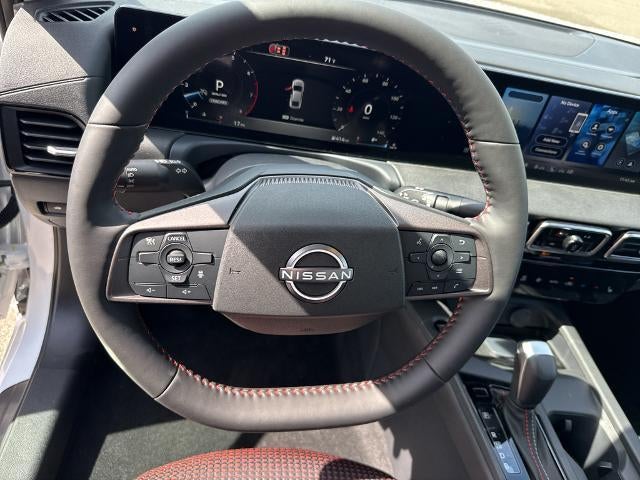 2027 Nissan Sentra SR Sedan