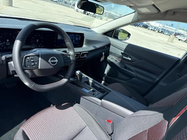 2027 Nissan Sentra SR Sedan