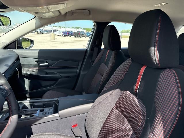 2027 Nissan Sentra SR Sedan