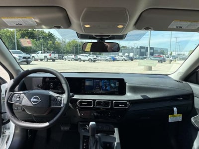 2027 Nissan Sentra SR Sedan