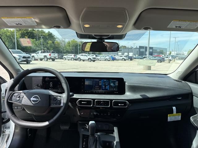2027 Nissan Sentra SR Sedan