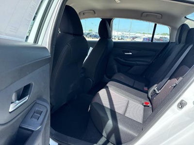 2027 Nissan Sentra SR Sedan