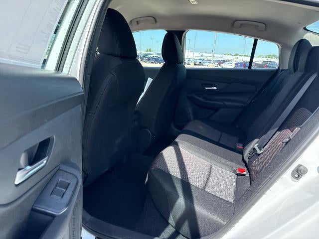 2027 Nissan Sentra SR Sedan