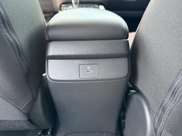 2027 Nissan Sentra SR Sedan