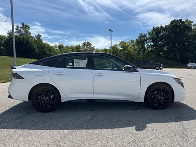 2027 Nissan Sentra SR Sedan