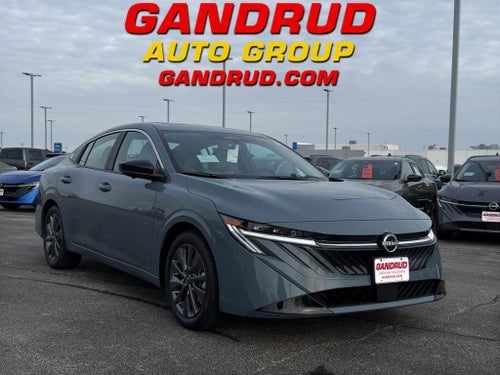 2026 Nissan Sentra SL Sedan