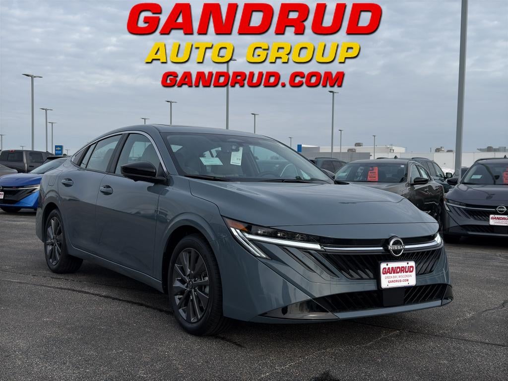 2026 Nissan Sentra SL Sedan