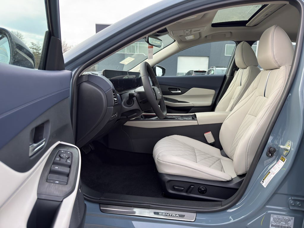 2026 Nissan Sentra SL Sedan