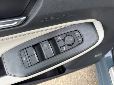 2026 Nissan Sentra SL Sedan