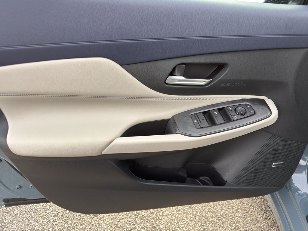 2026 Nissan Sentra SL Sedan