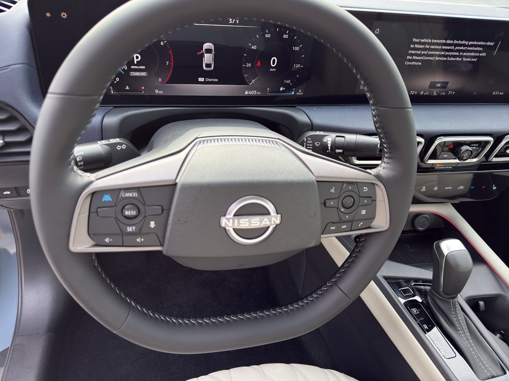 2026 Nissan Sentra SL Sedan