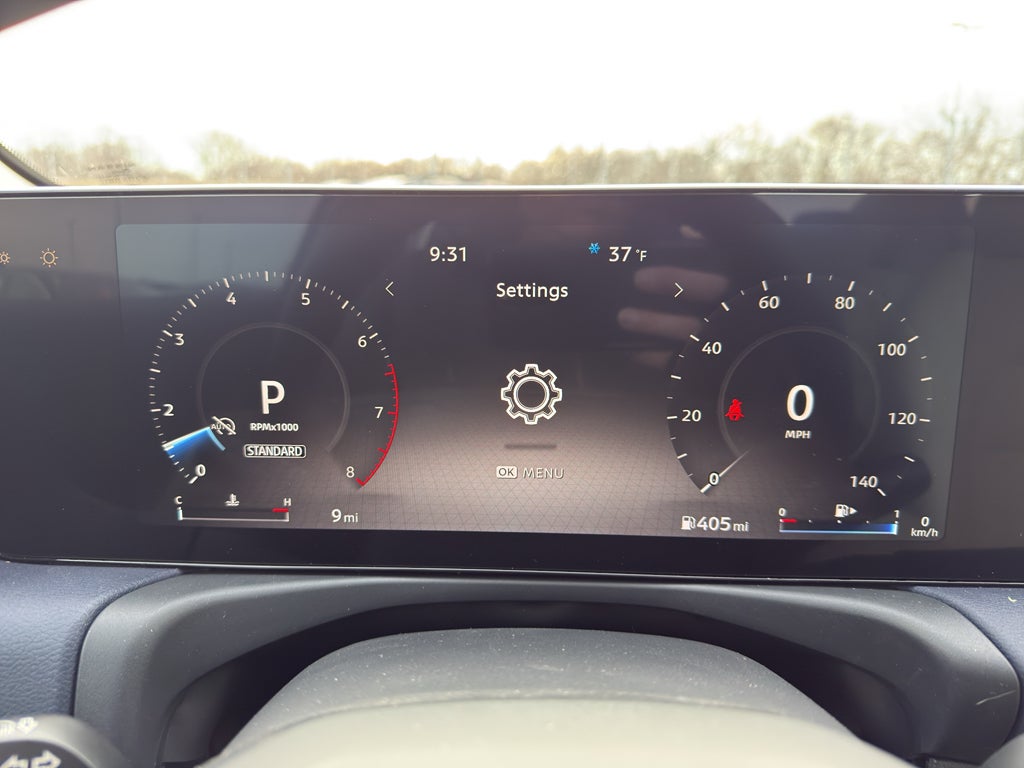 2026 Nissan Sentra SL Sedan