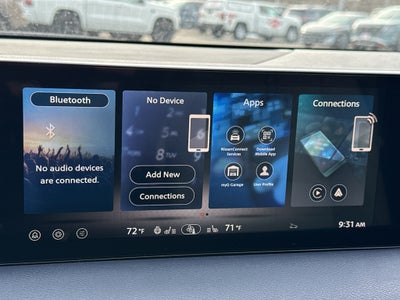 2026 Nissan Sentra SL Sedan